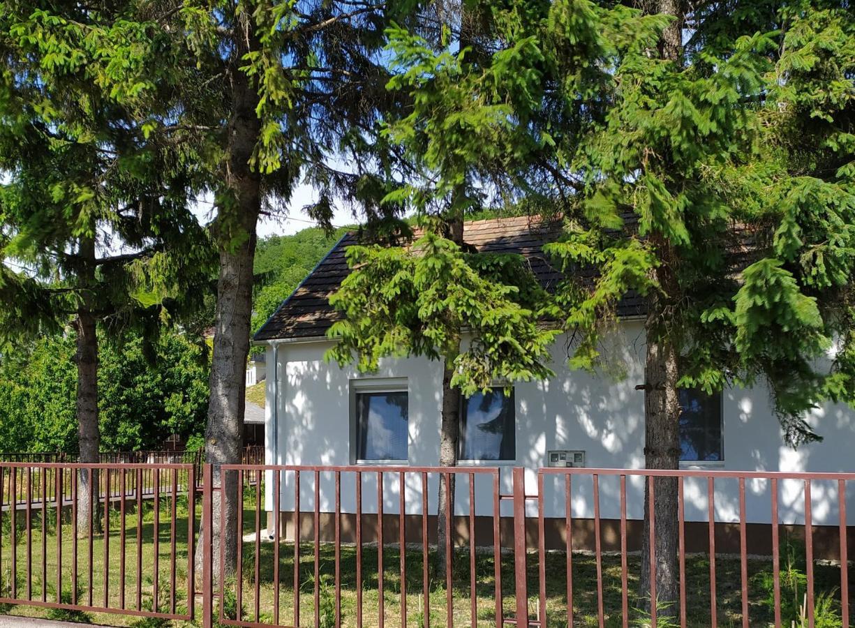 Elizabeth Vendégház Balatonfűzfőn a Strandnál Balatonfuzfo Exterior foto