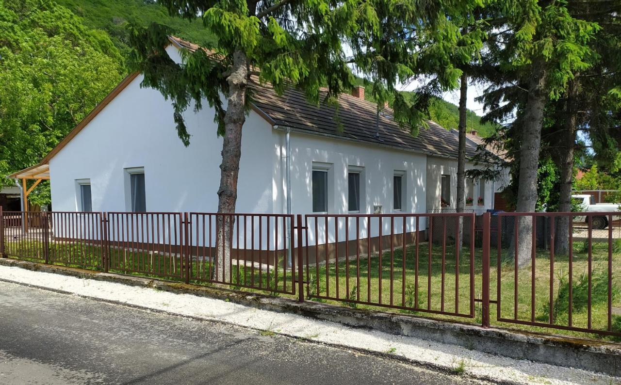 Elizabeth Vendégház Balatonfűzfőn a Strandnál Balatonfuzfo Exterior foto